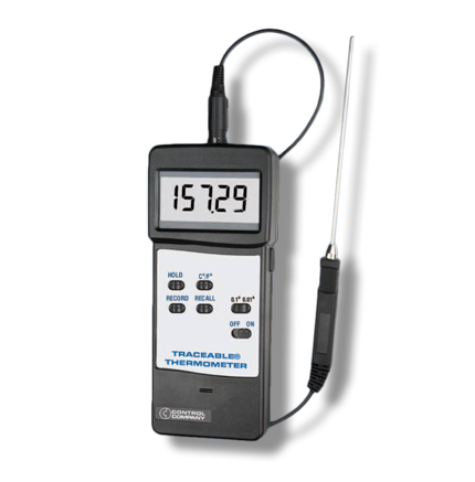 Digital Thermometers