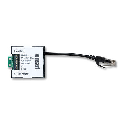 12-bit Voltage Input Adapter Sensor 12-bit Voltage Input Adapter Sensor