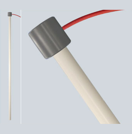 Subgrade Temperature Probe Subgrade Temperature Probe