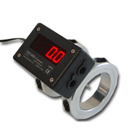Compressed Air Flow Meter - 1 - 80 SCFM Compressed Air Flow Meter - 1 - 80 SCFM