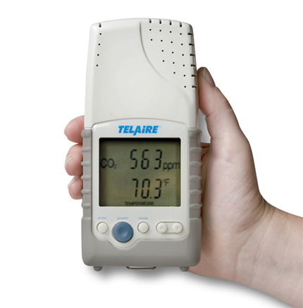 Carbon Dioxide Sensor Carbon Dioxide Sensor
