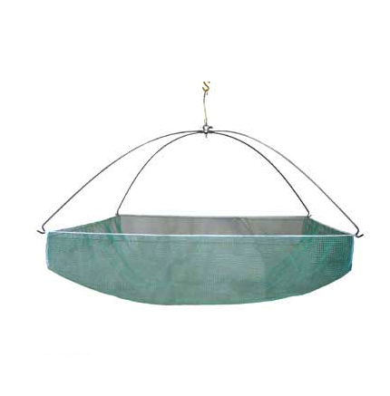 Aerial Fish Net, 1/4" mesh; 42" x 42" Aerial Fish Net, 1/4" mesh; 42" x 42"