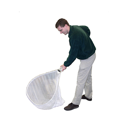 Large Fish Net, 3/16 knotless nylon Large Fish Net, 3/16 knotless nylon
