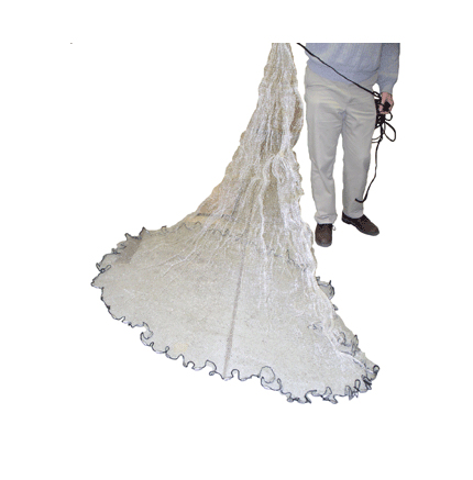 Bait Cast Net, 3/8 Bait Cast Net, 3/8