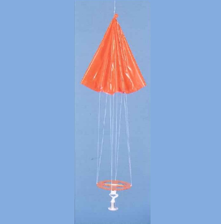 Parachute For Vaisala Radiosondes/Ozonesondes Parachute For Vaisala Radiosondes/Ozonesondes