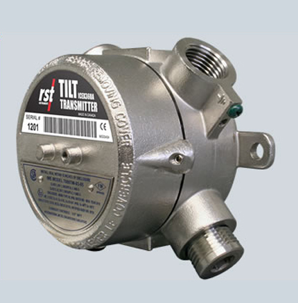 MEMS Tilt Transmitter MEMS Tilt Transmitter