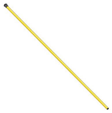 Handle for Heavy-Duty & Super-Duty Dip Nets, 8' (1pc) Handle for Heavy-Duty & Super-Duty Dip Nets, 8' (1pc)