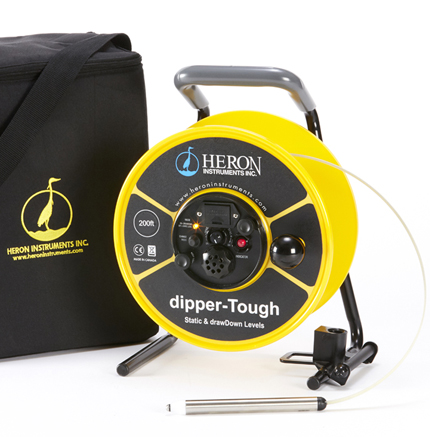 dipper-Tough Water Level Meter dipper-Tough Water Level Meter