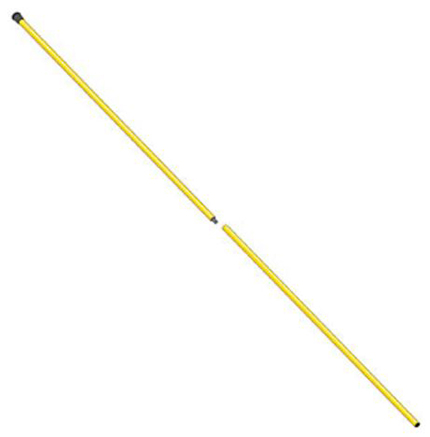 Handle for Tank, Tear-Drop & Trapezoid Dip Nets, 9' (2pc) Handle for Tank, Tear-Drop & Trapezoid Dip Nets, 9' (2pc)