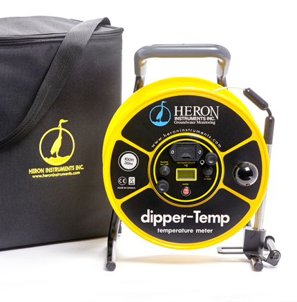 dipper-Temp-110 or dipper-Temp-80 - Temperature Meter