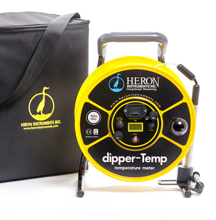 dipper-Temp-110 or dipper-Temp-80 - Temperature Meter dipper-Temp-110 or dipper-Temp-80 - Temperature Meter