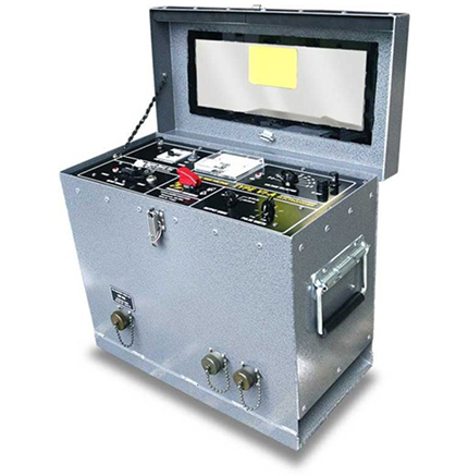 Electrofisher System, Type VI-A Electrofisher System, Type VI-A
