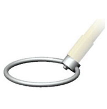 Electrode Ring, 6", Aluminum