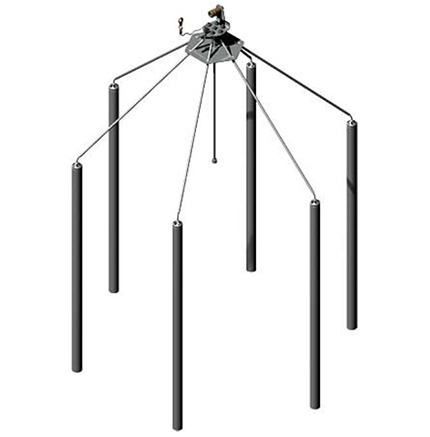 Electrode Array Expander, 24" Electrode Array Expander, 24"