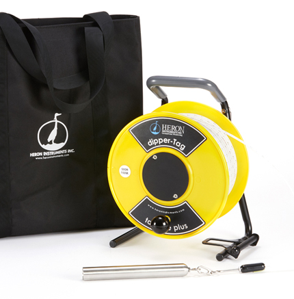 dipper-Tag Water Level Meter dipper-Tag Water Level Meter