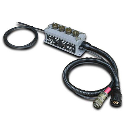 Junction Box for GPP (SR-6JB) Junction Box for GPP (SR-6JB)