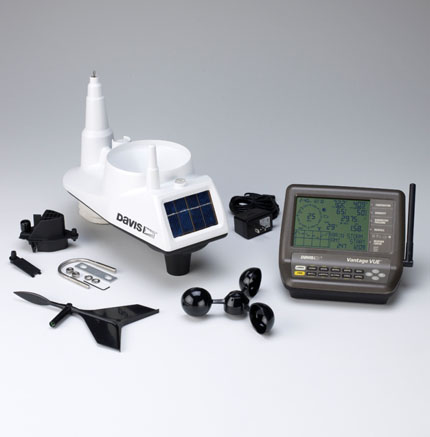 Vantage Vue® Wireless Weather Station Vantage Vue® Wireless Weather Station