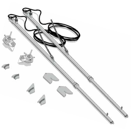 Boom Kit - Starboard Mount Boom Kit - Starboard Mount