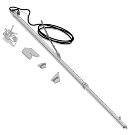 Boom Kit - Port Mount Boom Kit - Port Mount
