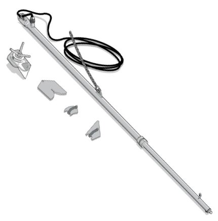 Boom Kit - Port Mount for 7.5 GPP Boom Kit - Port Mount for 7.5 GPP