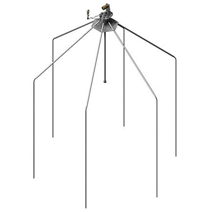 Adjustable Spider Array, SAA-6