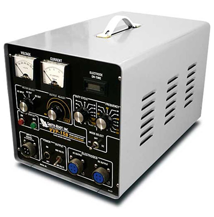 Electrofisher System, VVP-15B Electrofisher System, VVP-15B