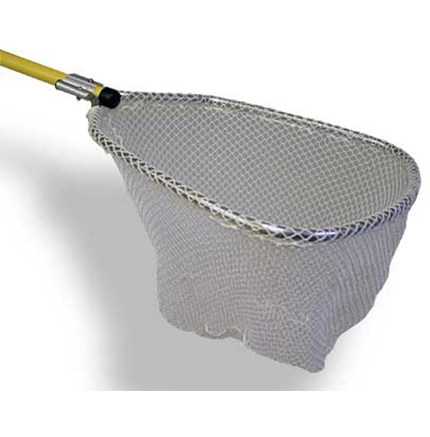Loki Boat Dip Net, 24" Deep, 1/2" Mesh Loki Boat Dip Net, 24" Deep, 1/2" Mesh