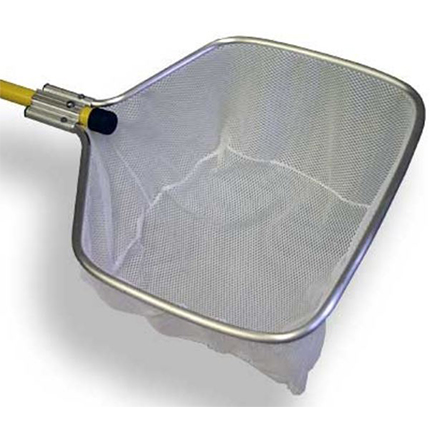 Loki 16"x16" Stream Dip Net, 12" Deep, 1/8" Mesh Loki 16"x16" Stream Dip Net, 12" Deep, 1/8" Mesh