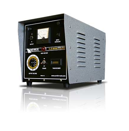 Electrofisher System, 1.5 KVA Electrofisher System, 1.5 KVA