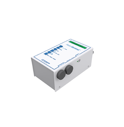 Continuous Radon Monitor with Highest Precision