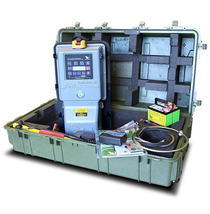 LR-24 eFisher Lithium Battery Combo LR-24 eFisher Lithium Battery Combo