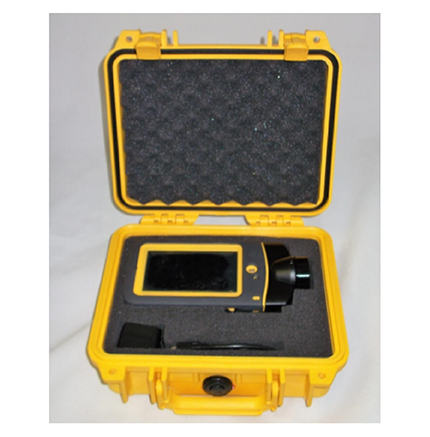 Pelican Carry Case for Detector and Accessories Pelican Carry Case for Detector and Accessories