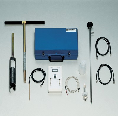 Oxygen Diffusion Meter Oxygen Diffusion Meter