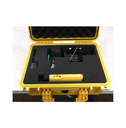 Pelican Carry Case for Detector and Car Mount Pelican Carry Case for Detector and Car Mount