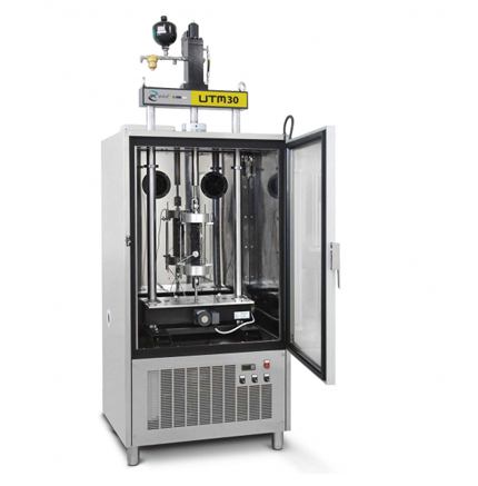Servo-Hydraulic Universal Testing Machine (30kN)