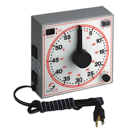 60-Minute General Purpose Timer 60-Minute General Purpose Timer