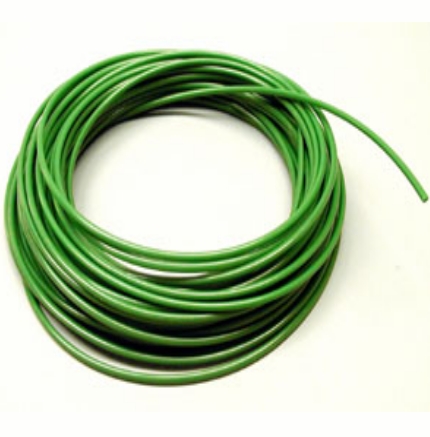 Polyethylene Tubing 1904 Series, Green