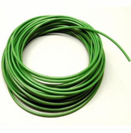 Polyethylene Tubing 1904 Series, Green Polyethylene Tubing 1904 Series, Green