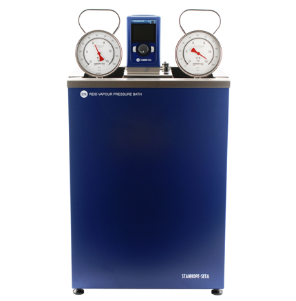 Seta Reid Vapour Pressure Bath Seta Reid Vapour Pressure Bath