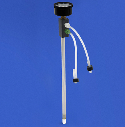 Pencil Sampling Tensiometer, various lengths Pencil Sampling Tensiometer, various lengths