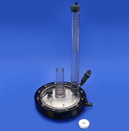 Tension Infiltrometer Adapter Tension Infiltrometer Adapter