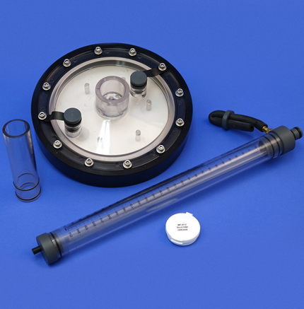 Tension Infiltrometer Kit with Reservoir and Case
