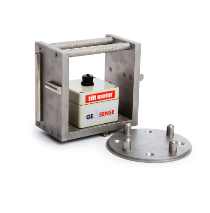 MEMS Portable Tilt Meter MEMS Portable Tilt Meter