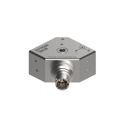 Industrial Triaxial Accelerometer