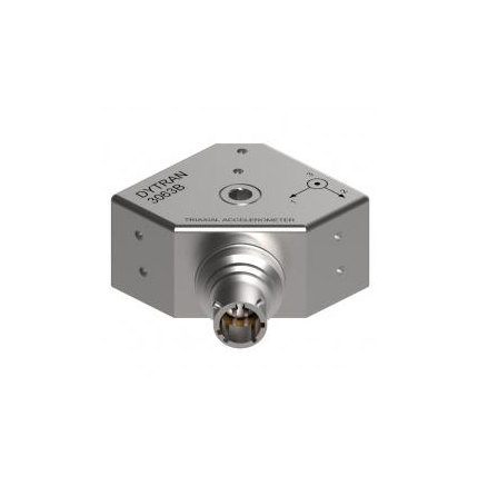 Industrial Triaxial Accelerometer Industrial Triaxial Accelerometer