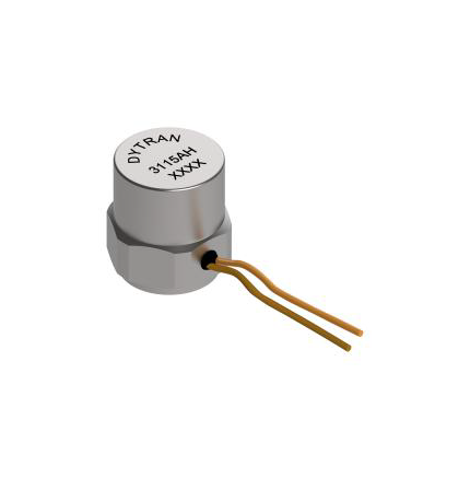 High Temperature Miniature IEPE Accelerometer 3115AH High Temperature Miniature IEPE Accelerometer 3115AH