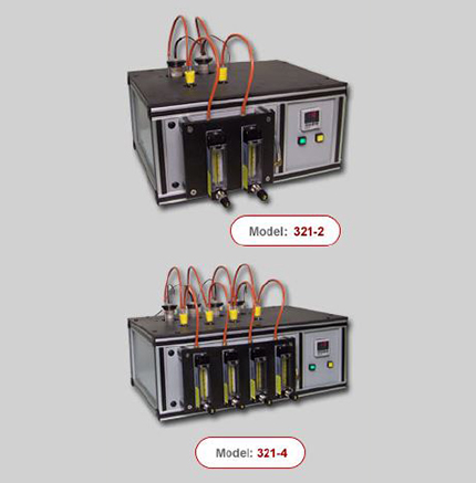 Oxidation Stability Bath - 321 Series Oxidation Stability Bath - 321 Series