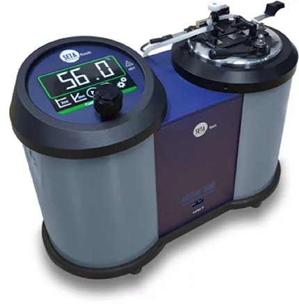 Setaflash Series 3 'ActiveCool' Small Scale Flash Point Tester Setaflash Series 3 'ActiveCool' Small Scale Flash Point Tester