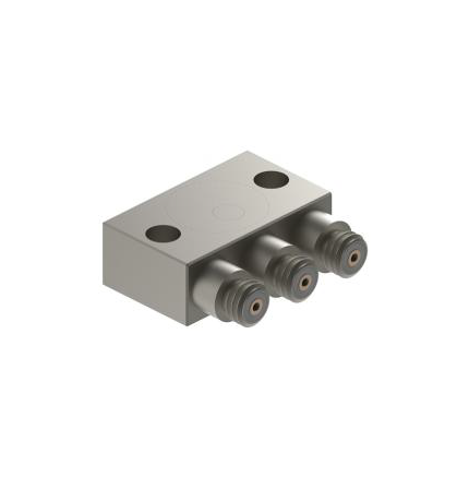High Temperature Triaxial Accelerometer High Temperature Triaxial Accelerometer