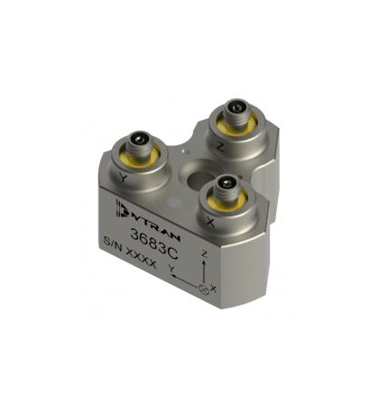 High Temperature Triaxial Accelerometer High Temperature Triaxial Accelerometer